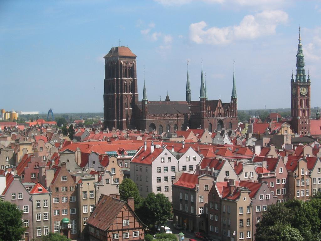 Apartment Old Town Gdansk