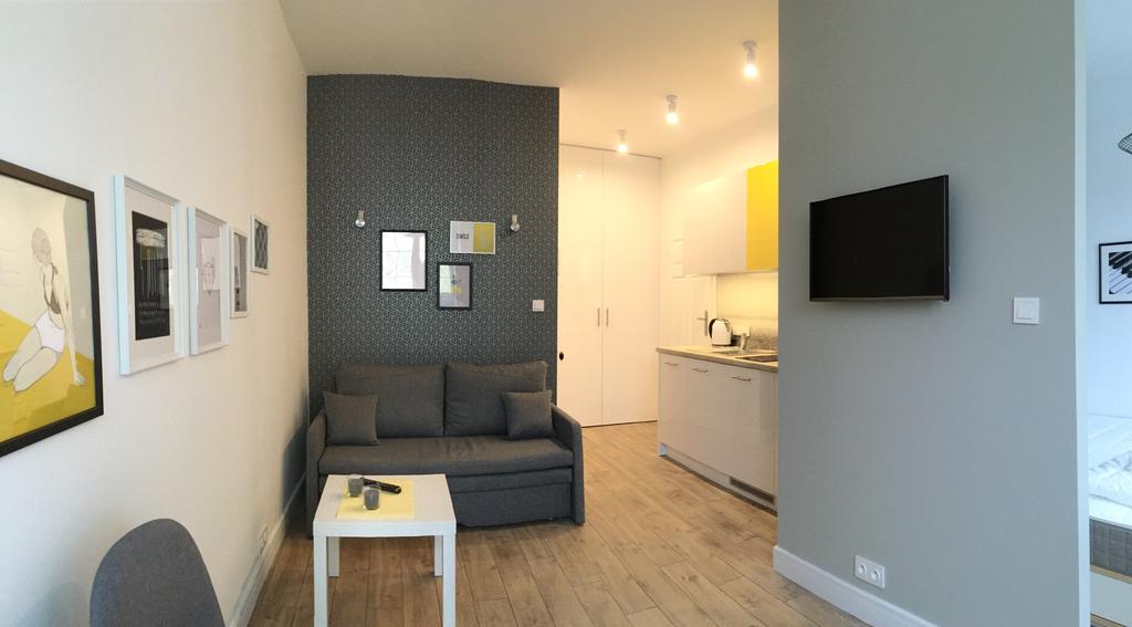 Apartamento Dlugi Targ