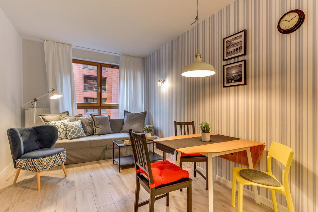 Flatinfo Aura & Nowa Motlawa Apartment
