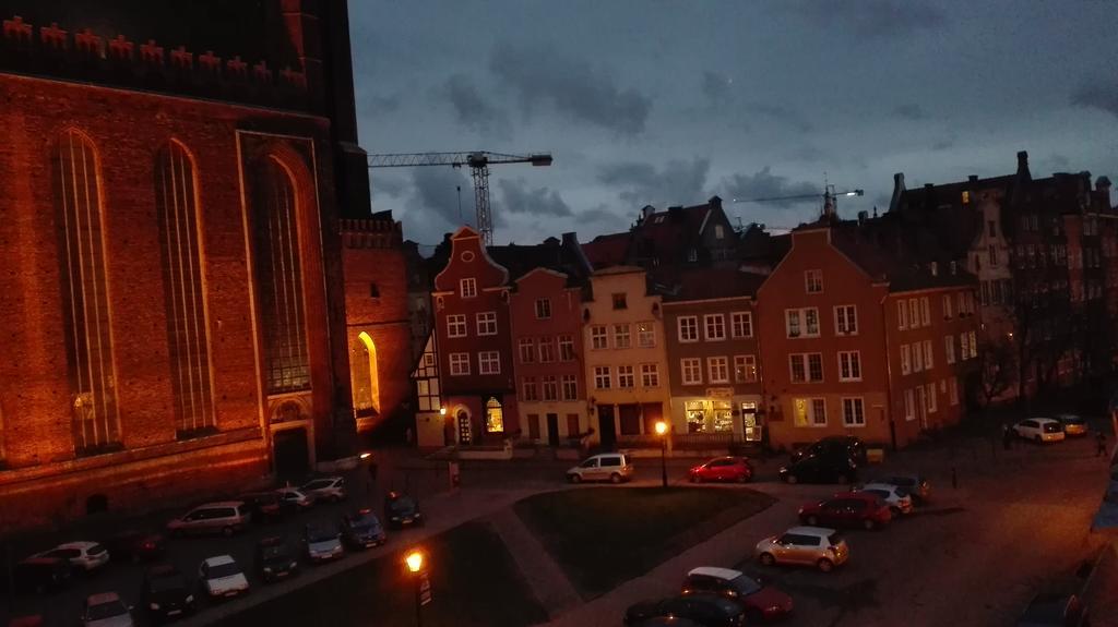 In Old Town - View Of Mariacki Church Lejlighed *