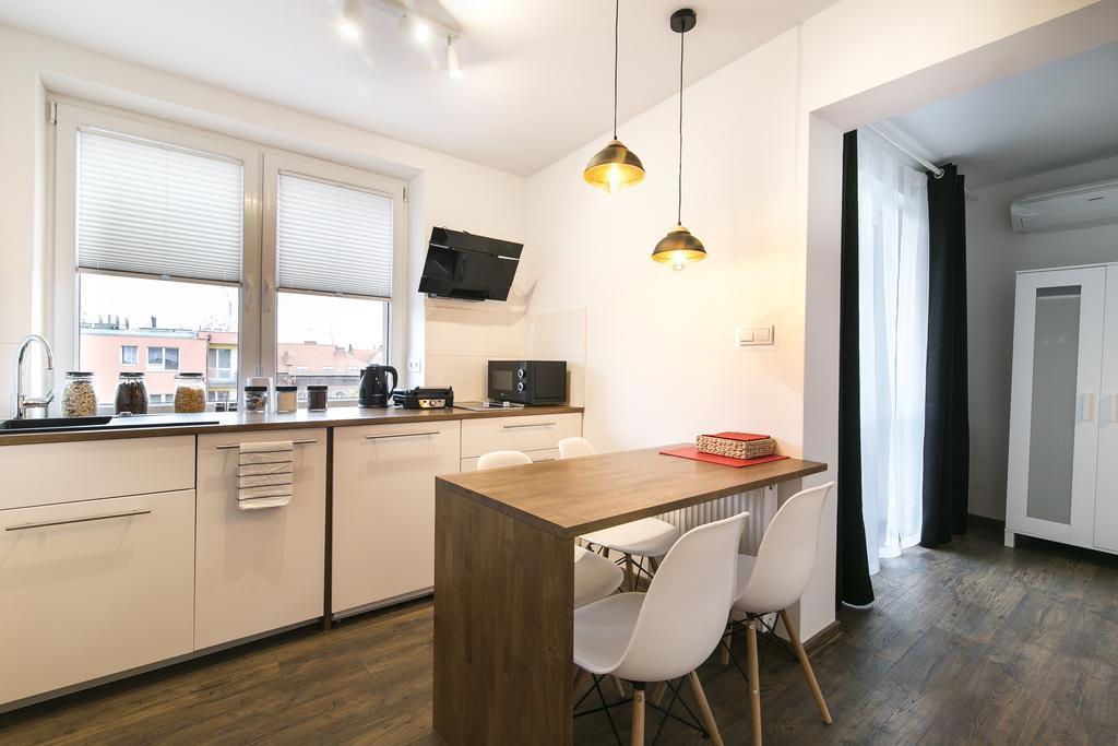 Apartment Pfenning By Little Heaven Gdansk