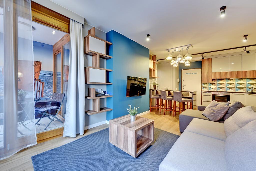 Huoneisto Staywin Dream Island