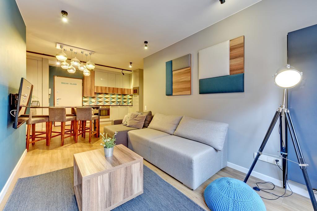 Staywin Dream Island Gdańsk