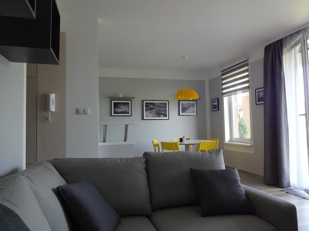 Apartment Bajkowa Plaza - Muszelka