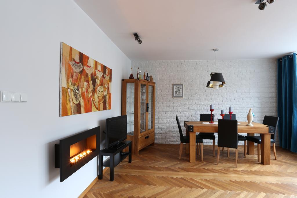 Apartament Nad Lwami Gdansk