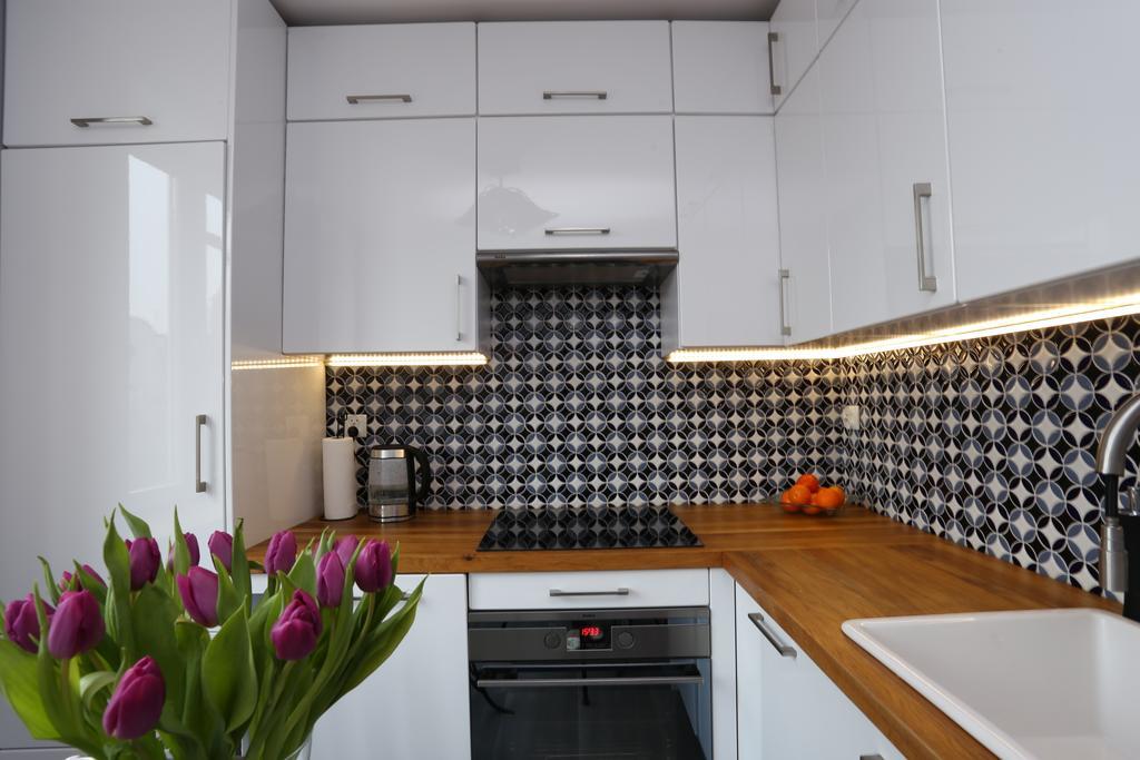 Apartament Nad Lwami