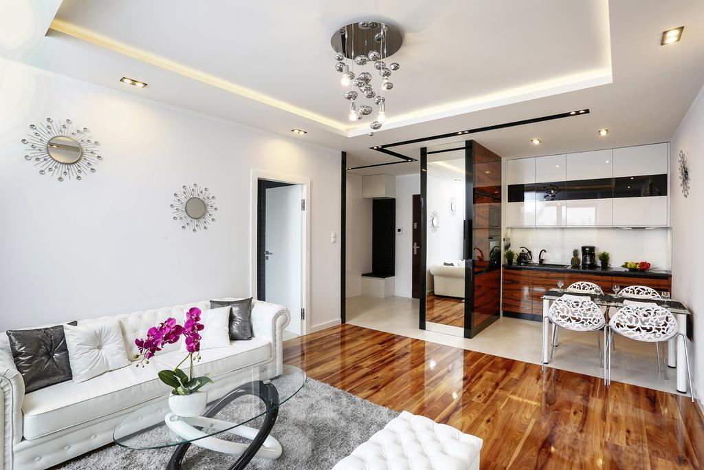 Amber Centrum Apartment *