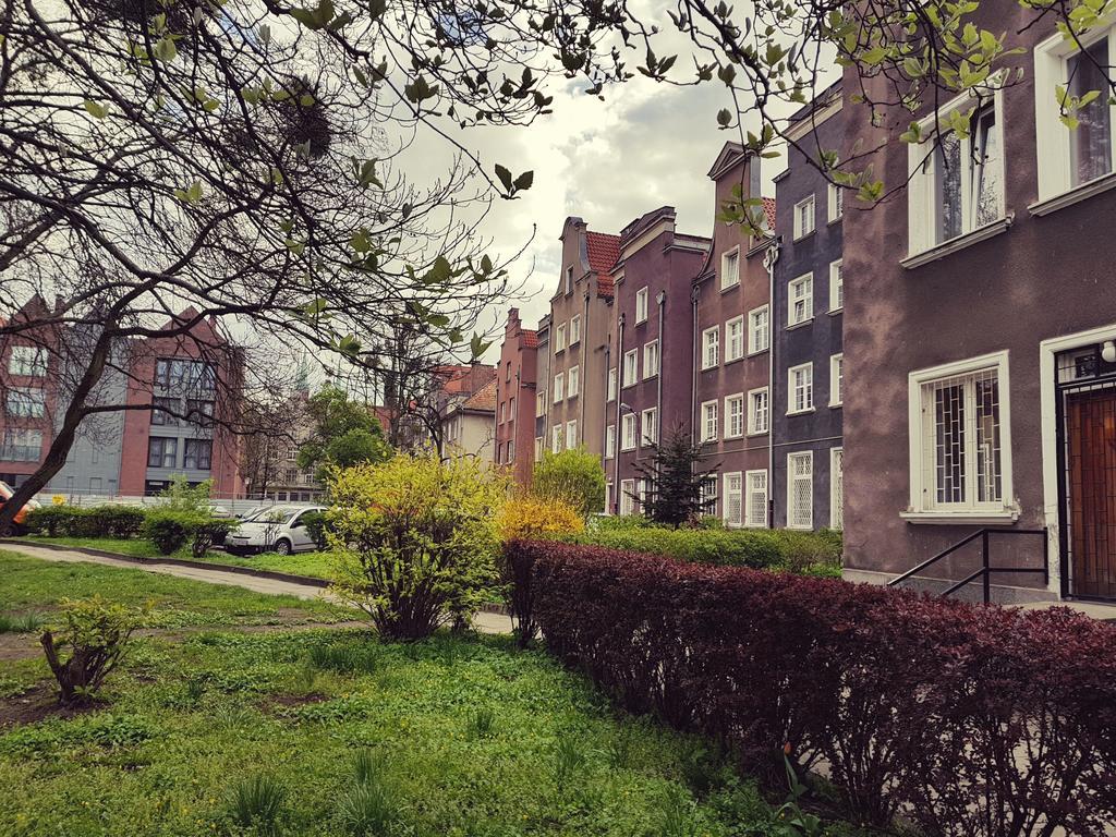 Leilighet City Grobla Iii Old Town Gdańsk