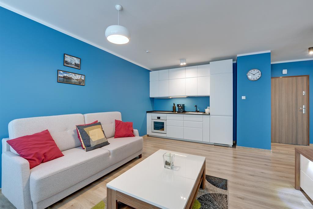 Triapart Chmielna Park 2 * Gdansk