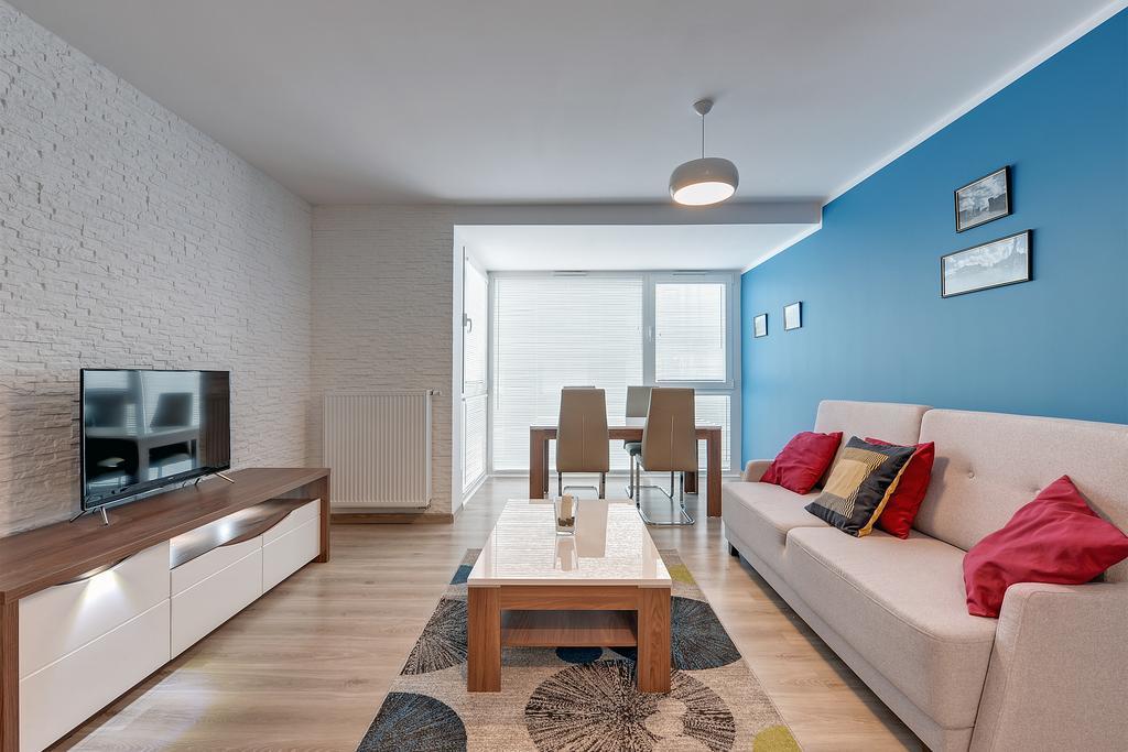 Triapart Chmielna Park 2 Apartment Gdansk