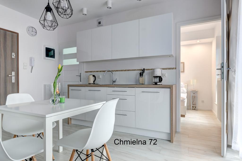 Twoj Salon-apartamenty Stare Lejlighed