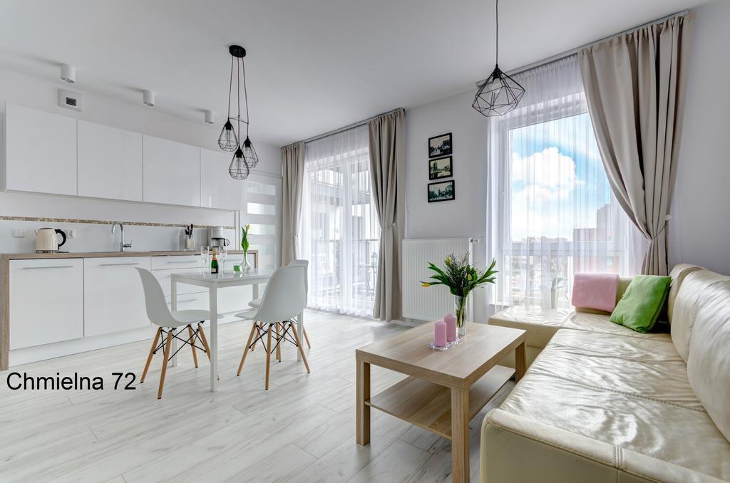 Lejlighed Twoj Salon-apartamenty Stare *