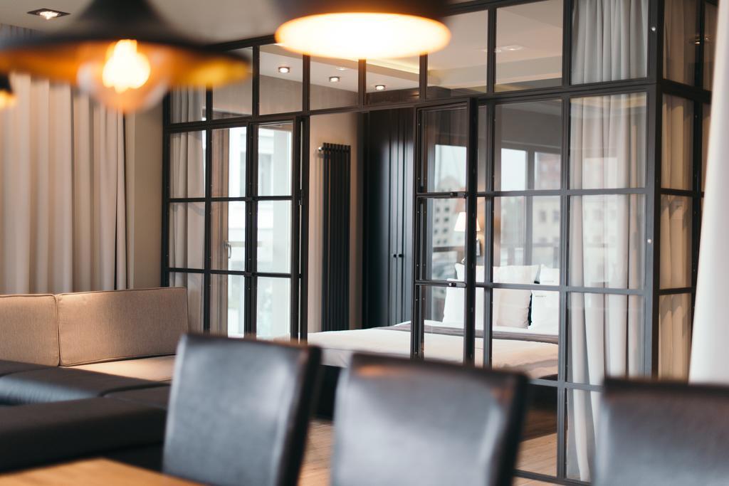 Exclusive Aparthotel 4* Gdansk