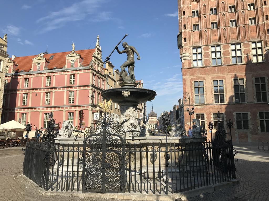 Apartment Seaside - Nadmorski Dwor Gdansk