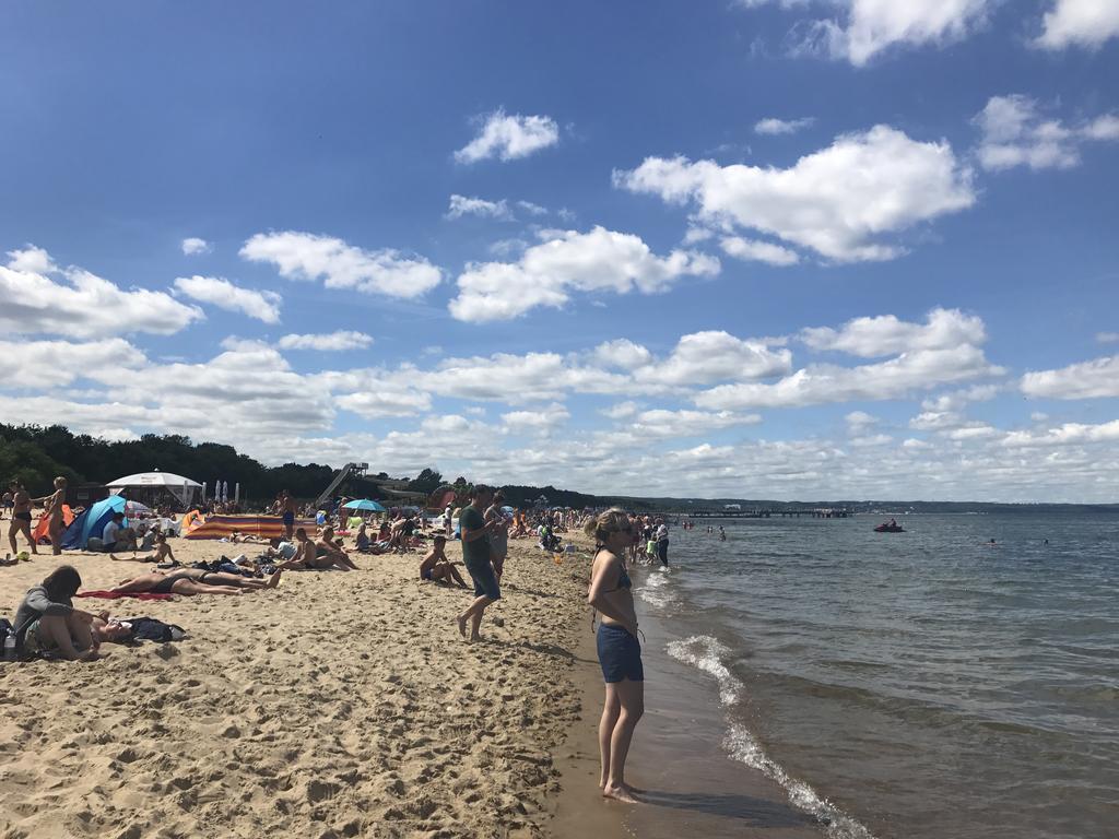 Seaside - Nadmorski Dwor Apartment