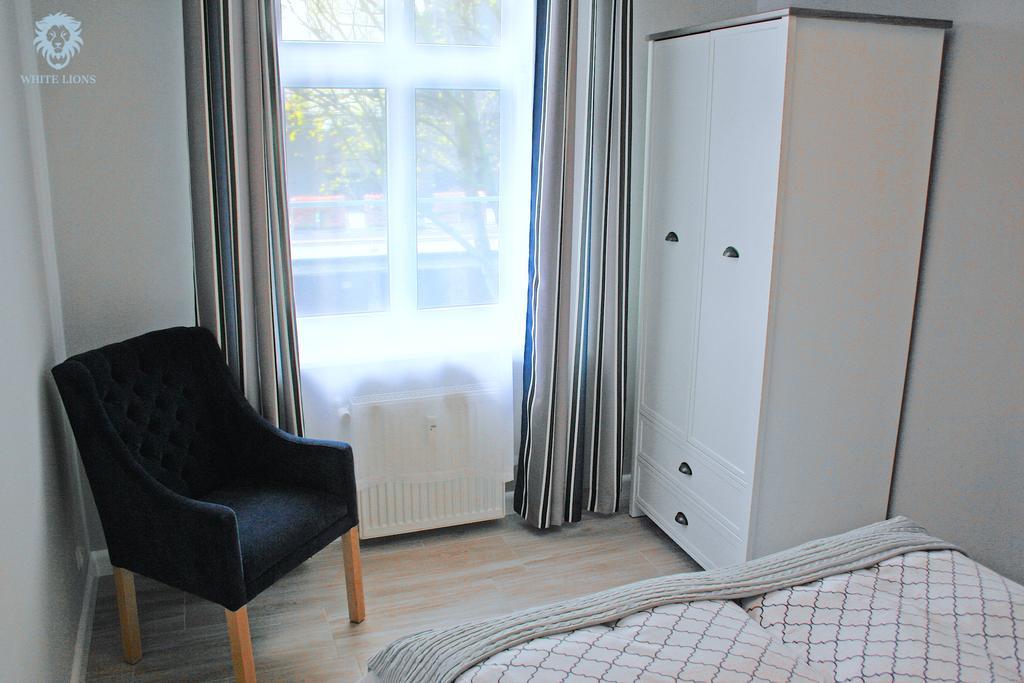 White Lions - Old Town Apartment Gdansk