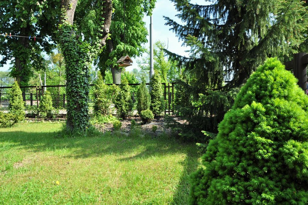 Pokoje Przy Parku Oliwskim Rum i privatbostad