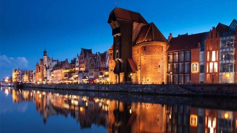Nad Motlawa I Gdańsk