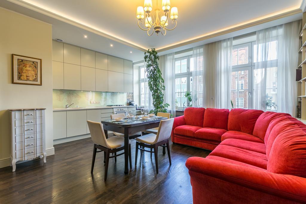 Leilighet Rent A Flat - Old Town Gdańsk