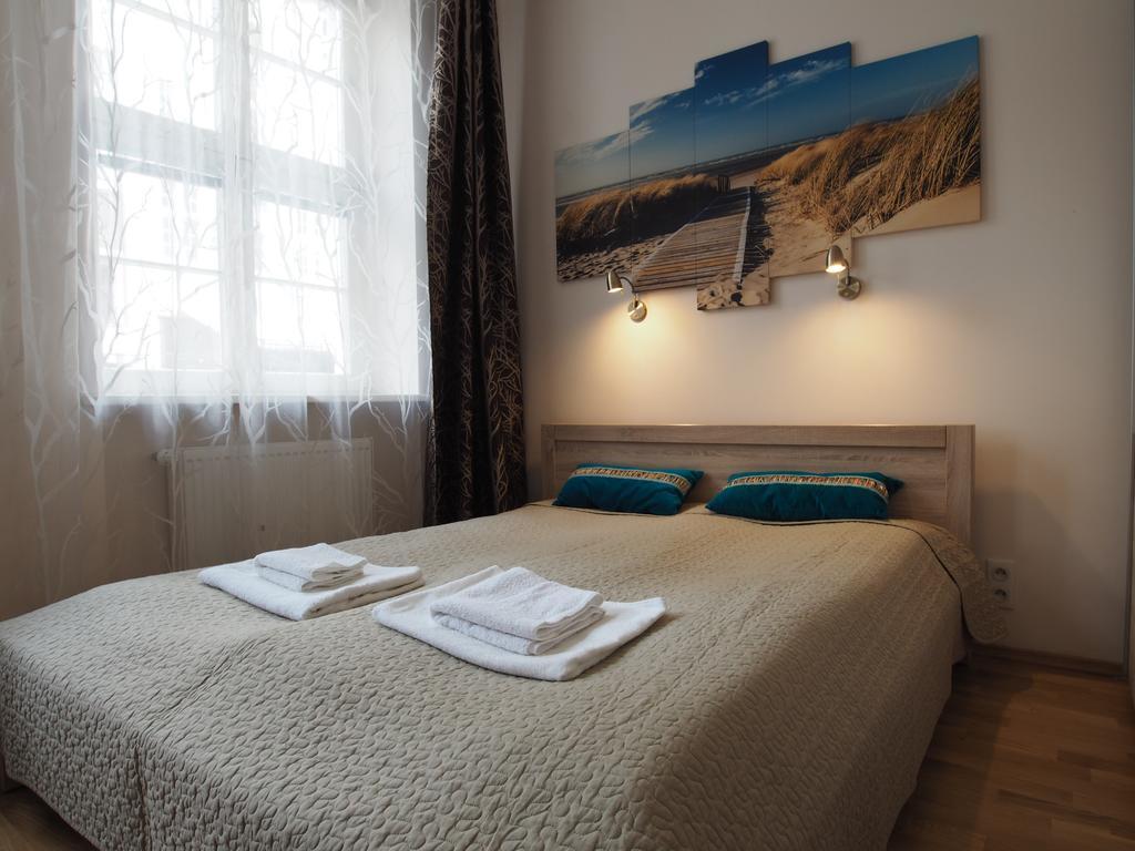 Apartment Grand-tourist Amber Rose Gdansk