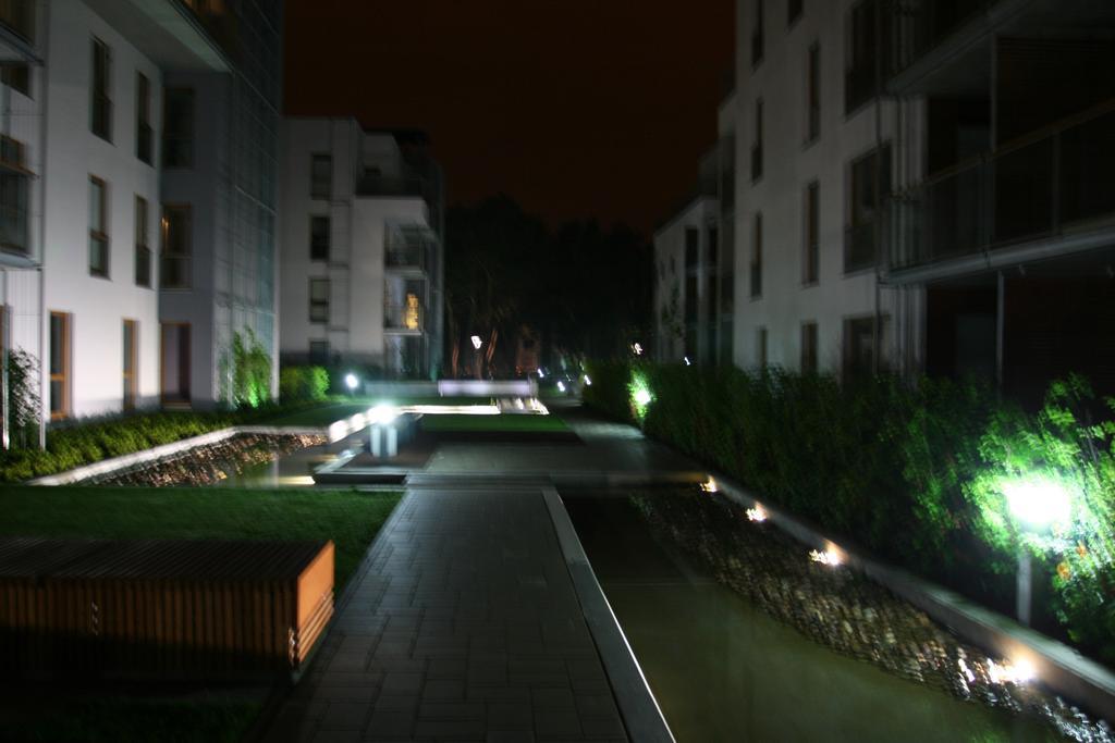 Apartment Seaside - Nadmorski Dwor Gdansk