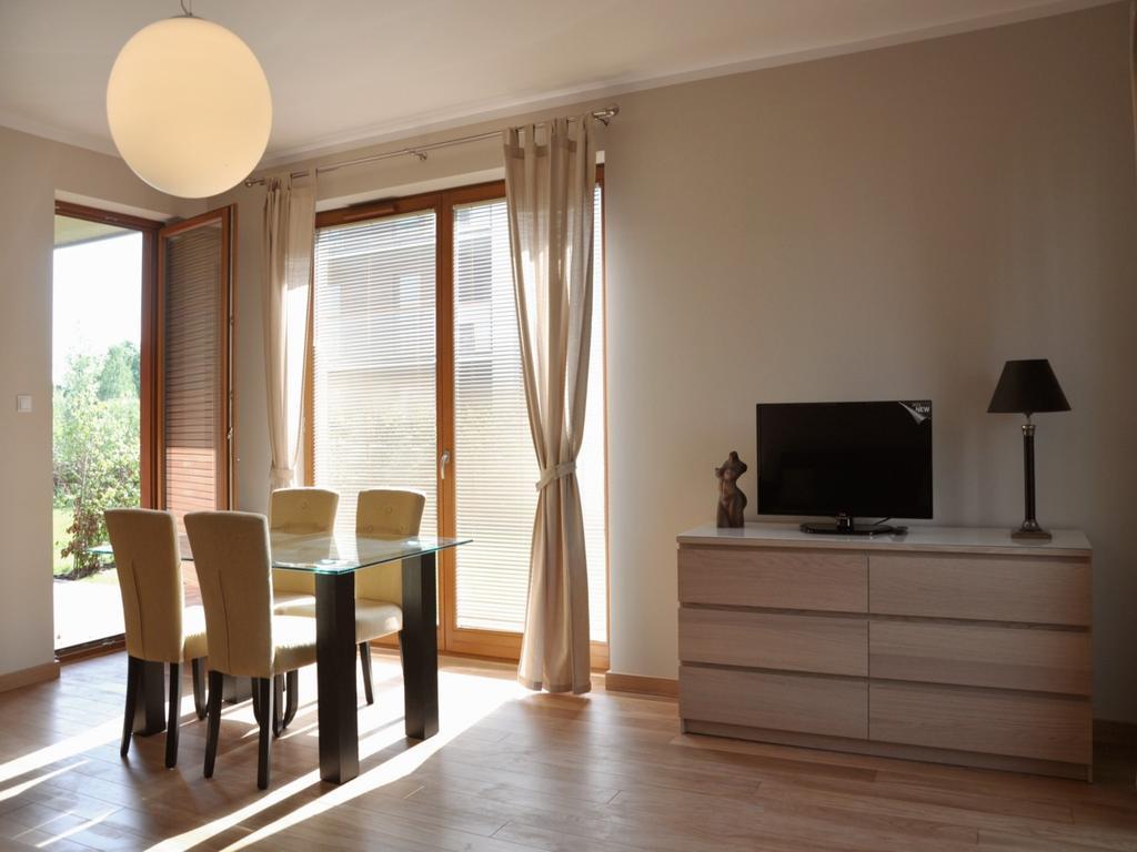 Seaside - Nadmorski Dwor Apartment