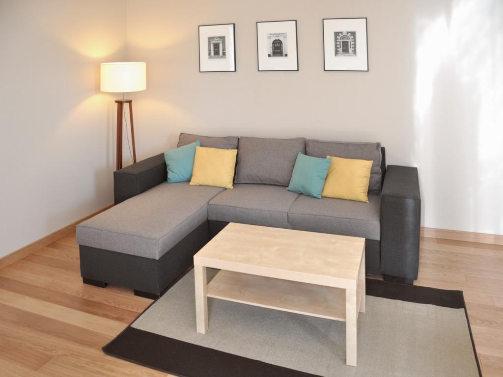 Apartment Seaside - Nadmorski Dwor Gdansk