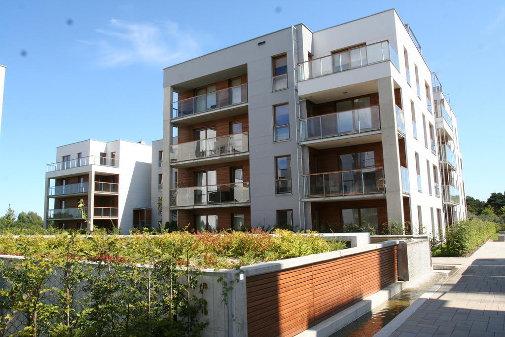 Seaside - Nadmorski Dwor Apartment Gdansk