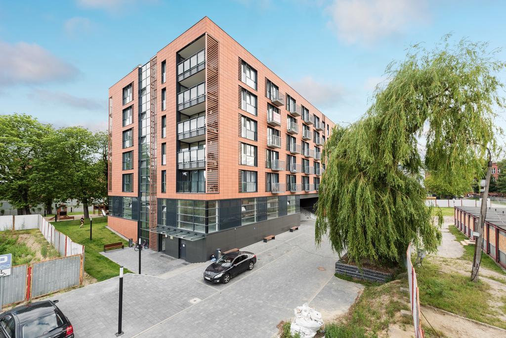 Sadowa Apartments 5 Min Old Town Parking Leilighet