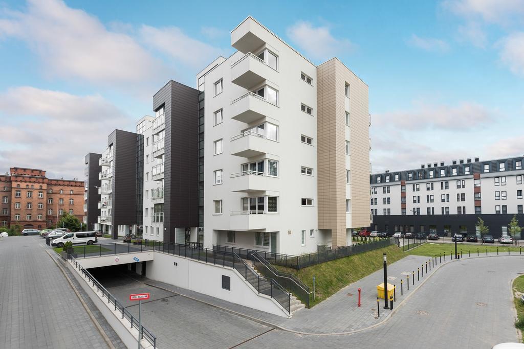 Sadowa Apartments 5 Min Old Town Parking Leilighet *