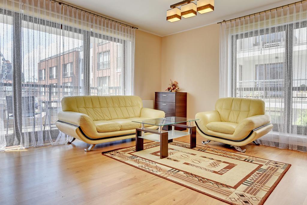 Apartment Flatinfo Szafarnia Prime Location