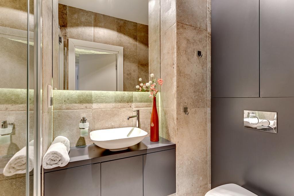 Leilighet Nadmorski Premium Neptun Park Gdańsk