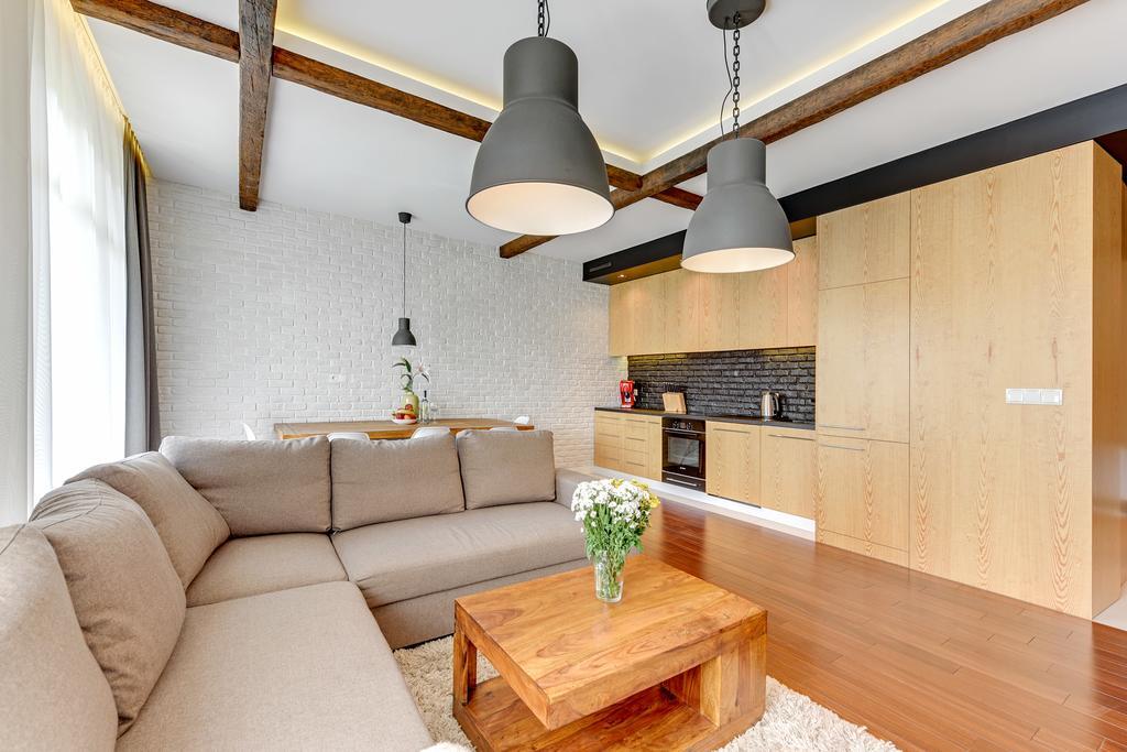 Leilighet Nadmorski Premium Neptun Park Gdańsk