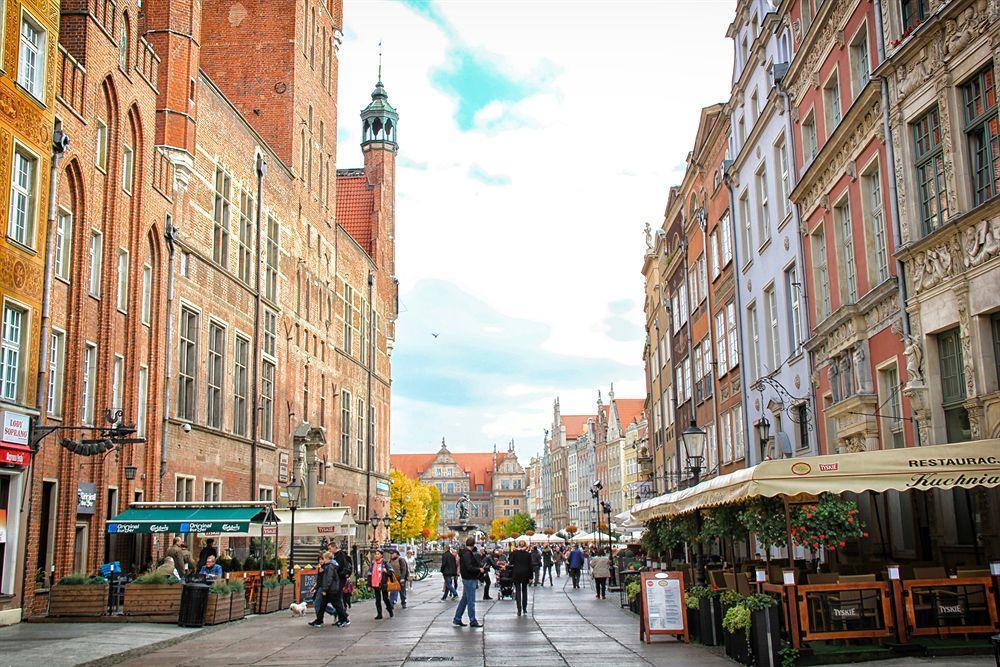 Neptun Leilighetshoteller Gdańsk