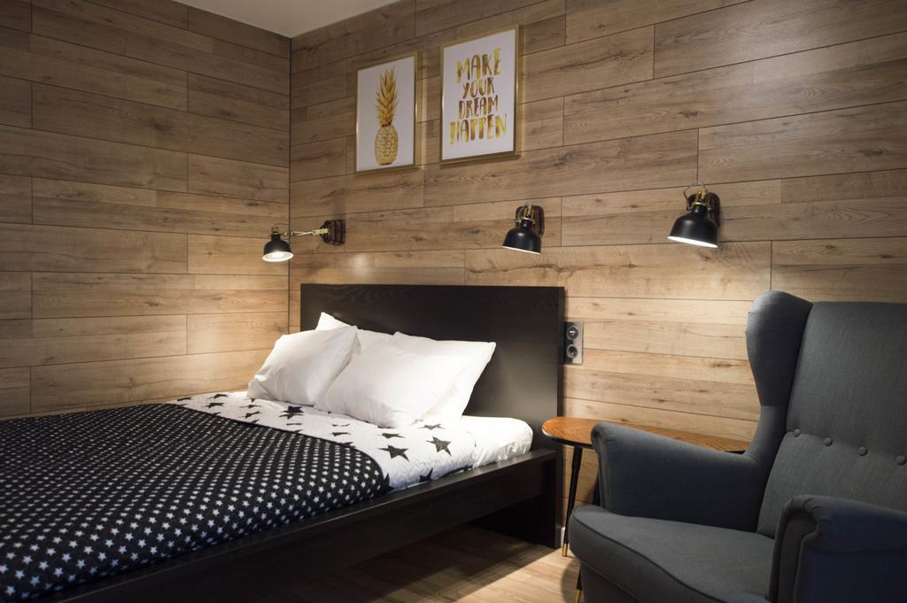 Apartment Pfenning By Little Heaven Gdansk