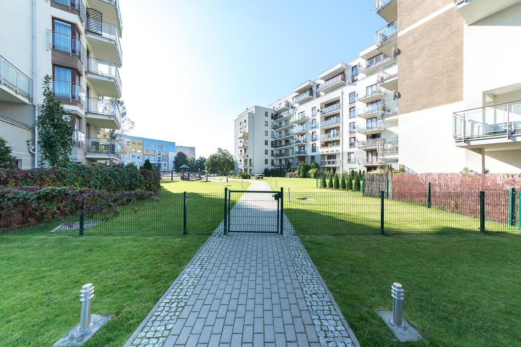 Apartment Gdansk Seaside & City Center