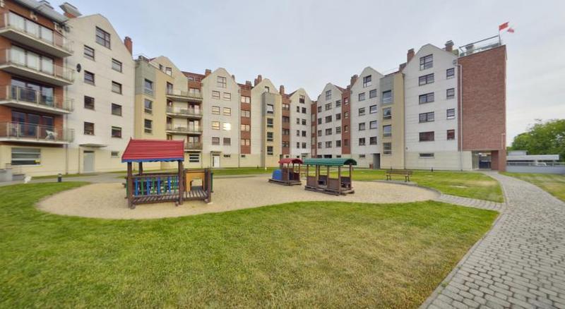 Dom & House - Kamienice Nad Motlawa Apartment