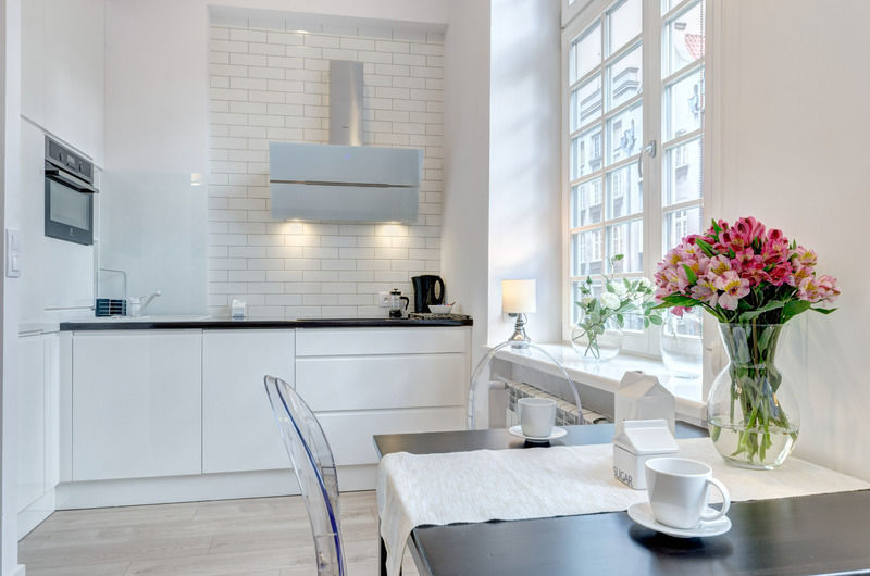 Apartment Dom & House - Old Town Mariacka