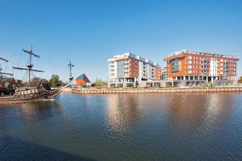 Old Town - River Point By Welcome Hotel Gdansk