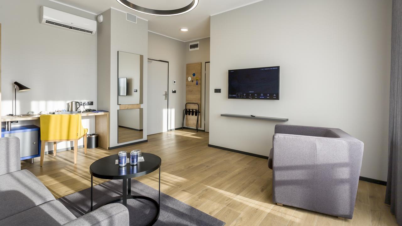 Hotell Number One By Grano