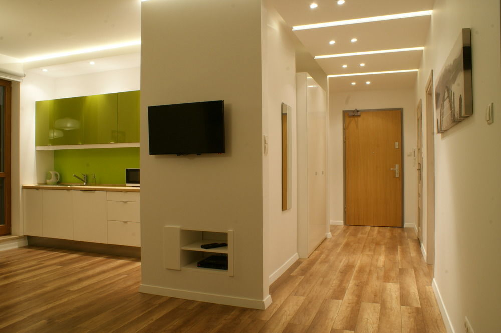 Seaside - Nadmorski Dwor Apartment Gdansk