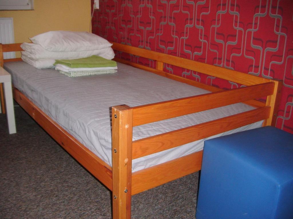 Old Town Hostel *