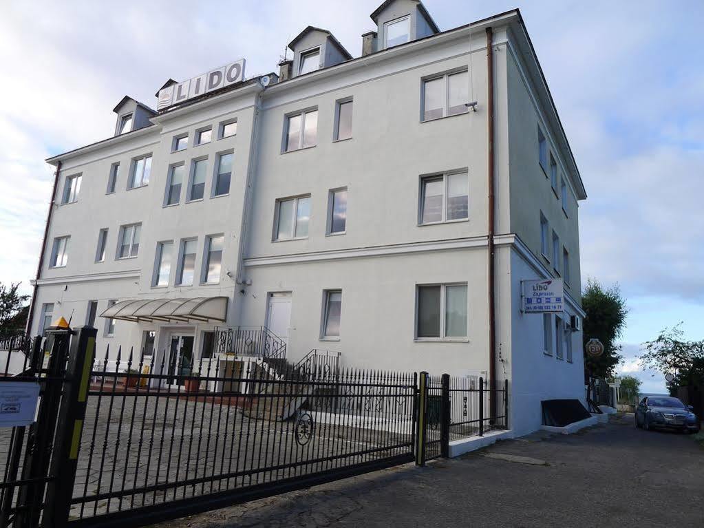Bed & Breakfast Lido Dom Przy Plazy 3*