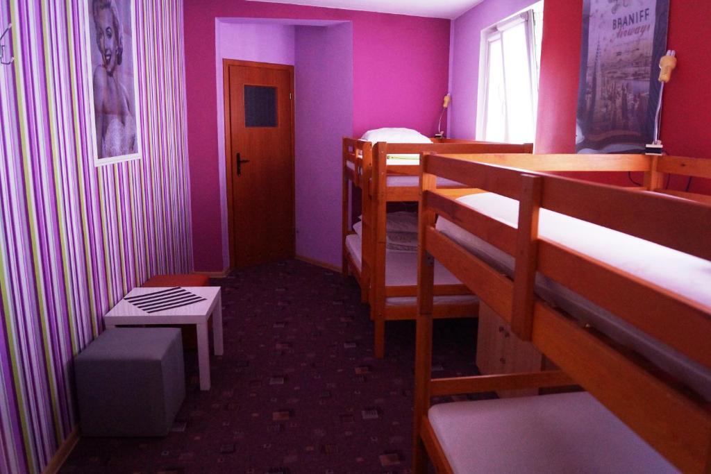Old Town Hostel