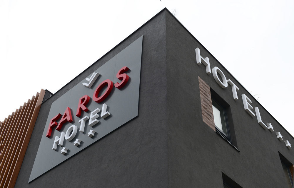 Hotell Faros Airport 3*