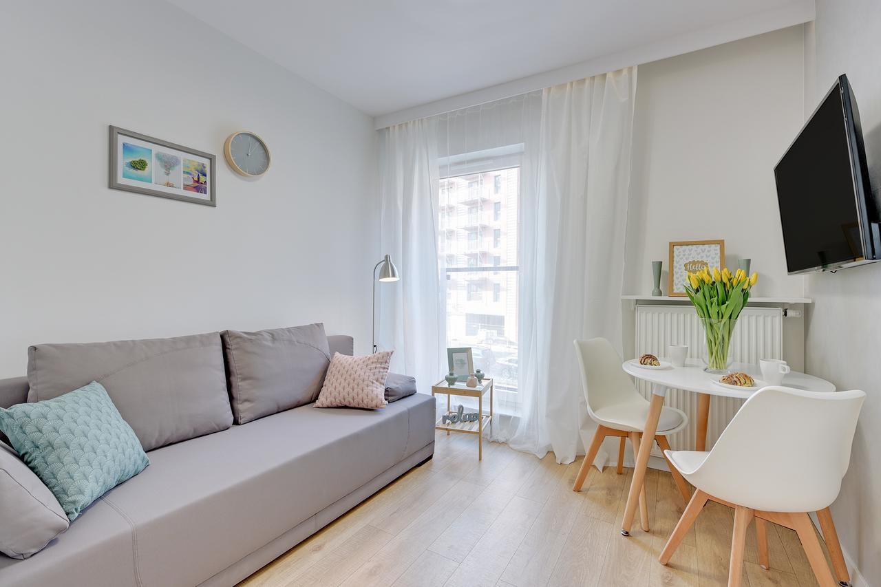 Apartment Chmielna 72 Gdansk