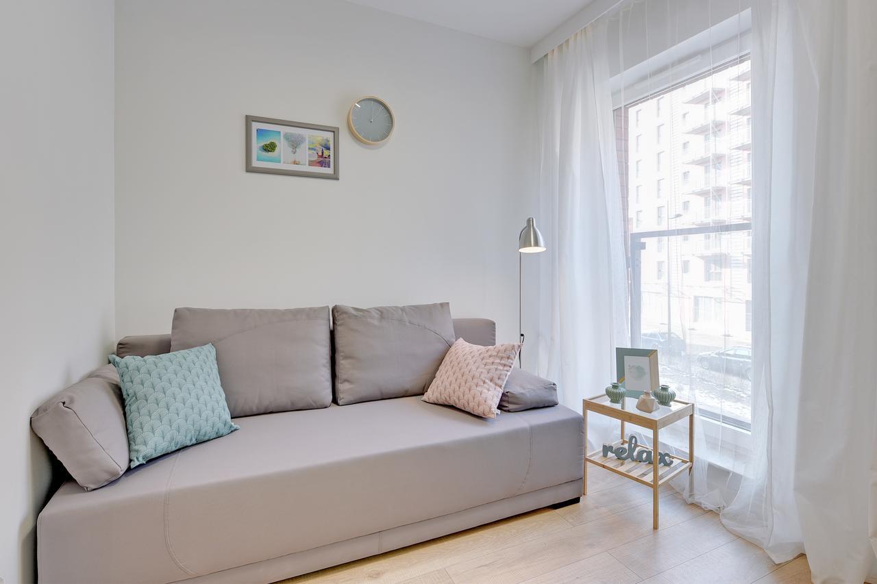Apartment Chmielna 72 Gdansk