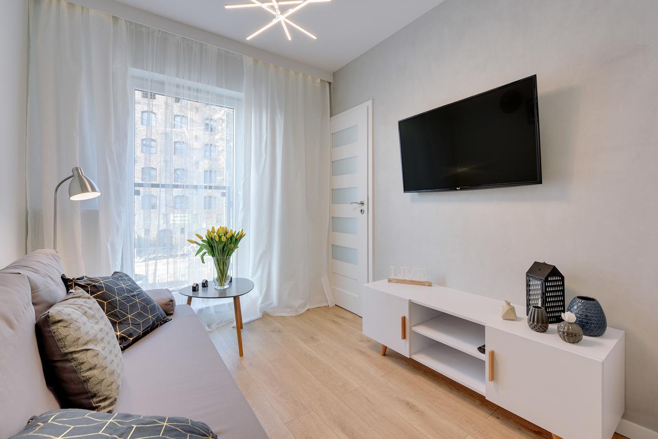 Apartment Chmielna 72 Gdansk