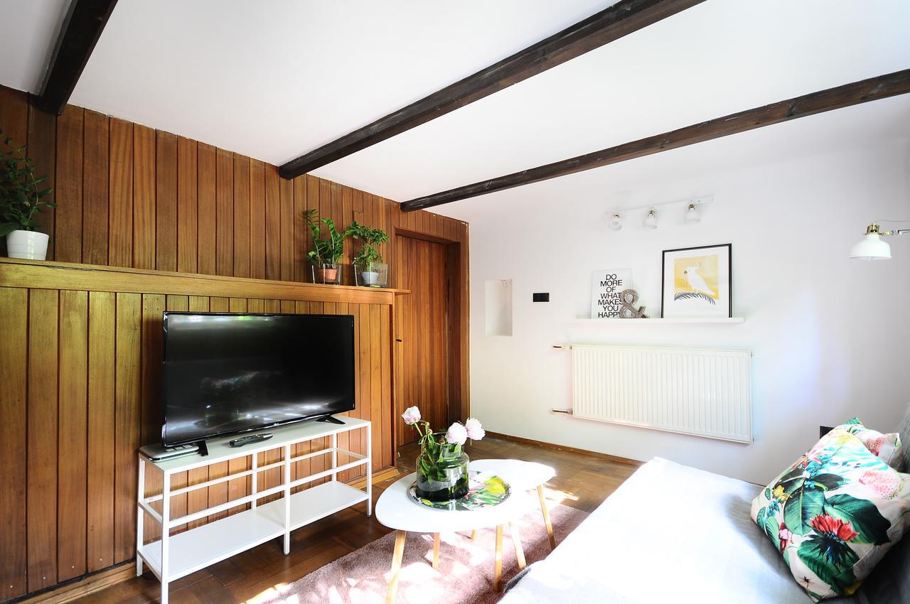 A Place Like Horeszkow Apartment Gdansk