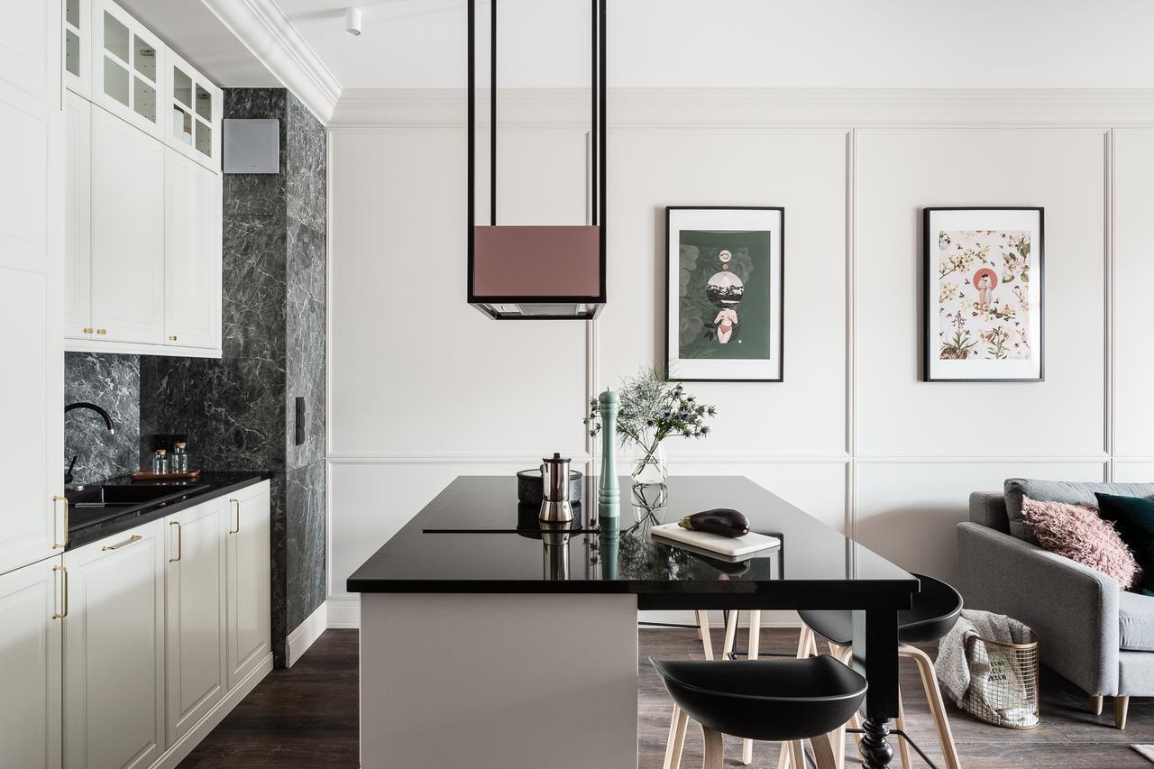 Dom & House - Neptun Park Premium Căn hộ
